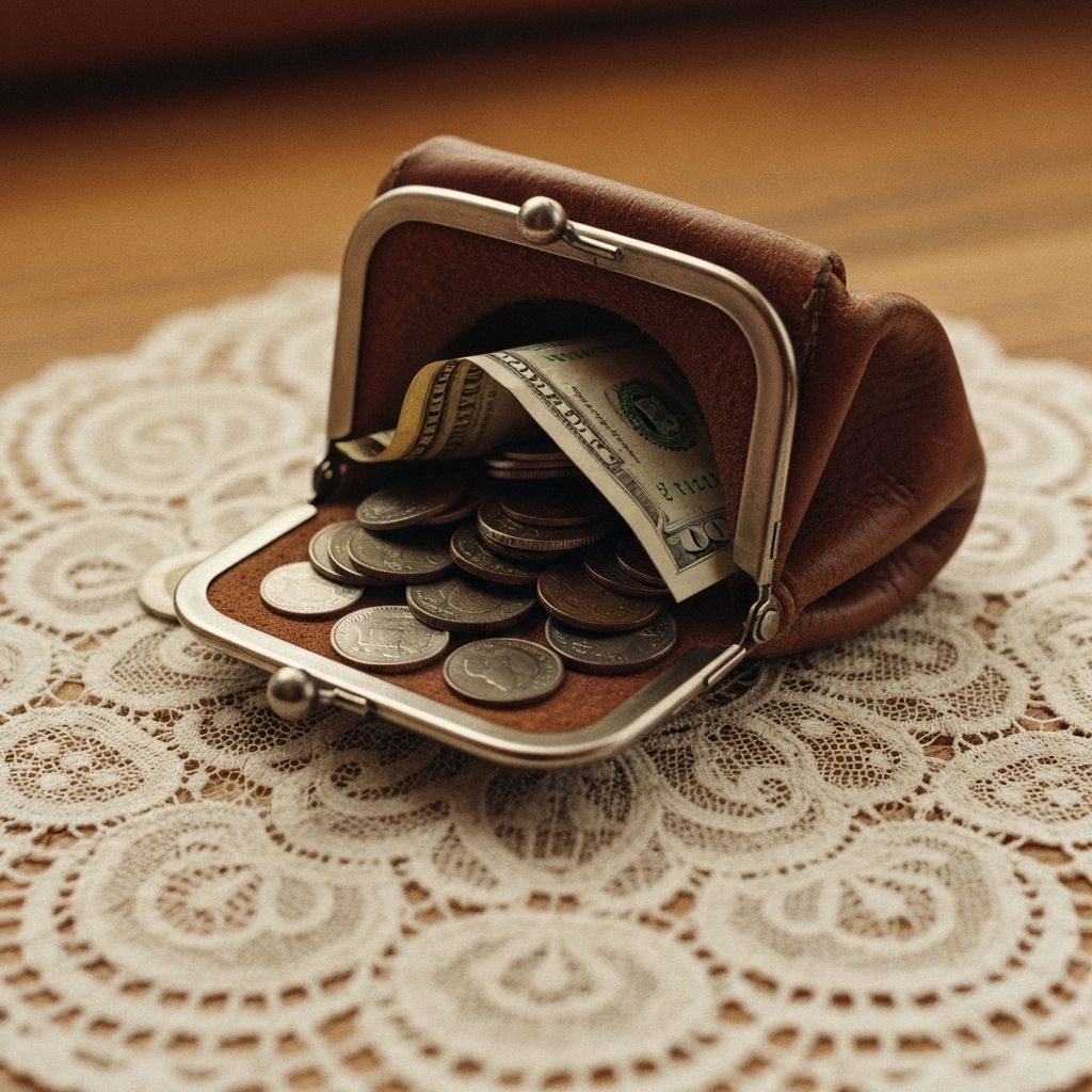 The Coin Purse — For the music in your pocket.