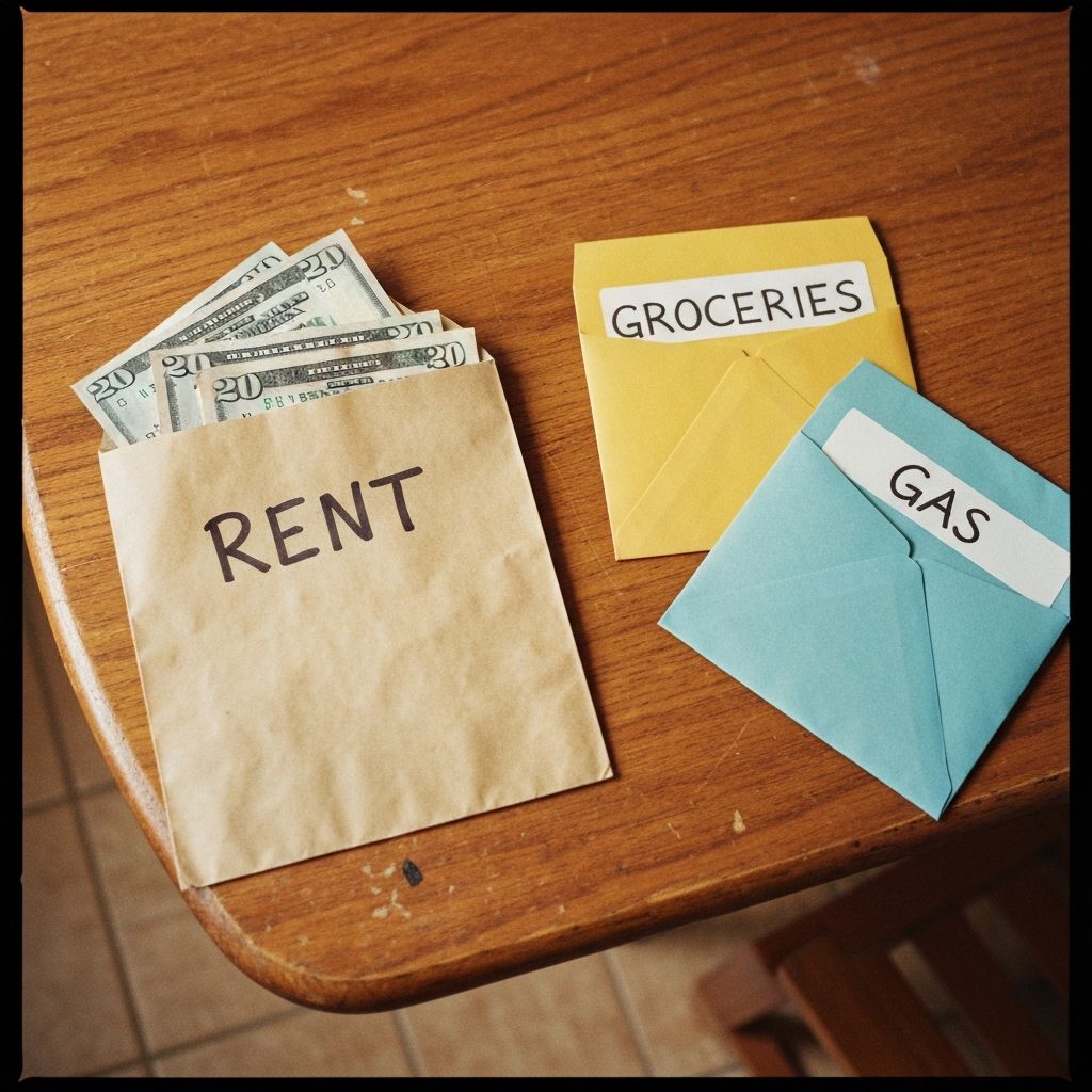 The Envelope — An entire household, organized.
